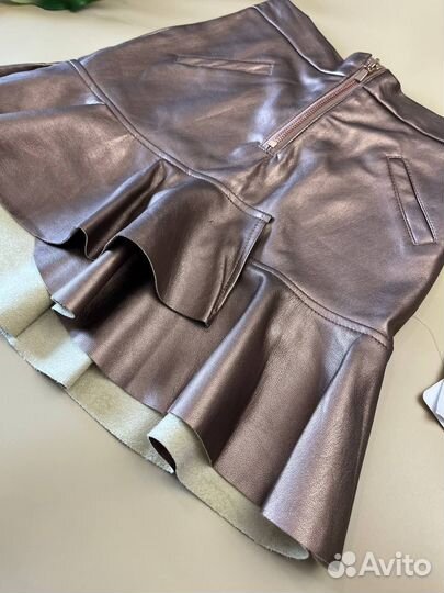 Юбки из экокожи Mayoral 128