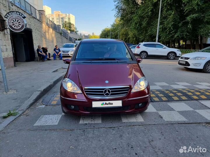 Mercedes-Benz A-класс, 2008
