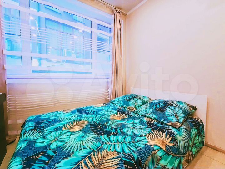 2-к. квартира, 45 м², 1/6 эт.