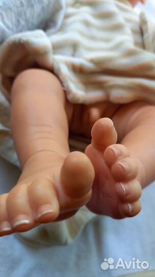 Авторская работа кукла