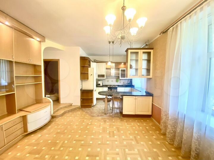 3-к. квартира, 75 м², 2/5 эт.