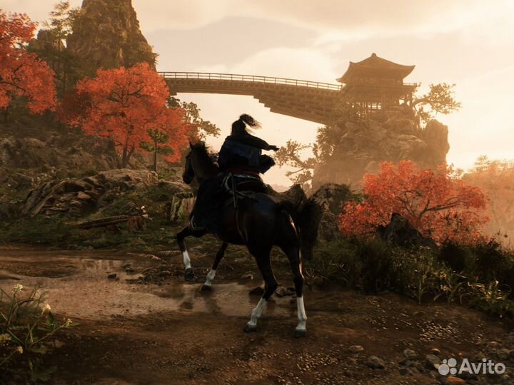 Игра Rise of the Ronin аренда PS5