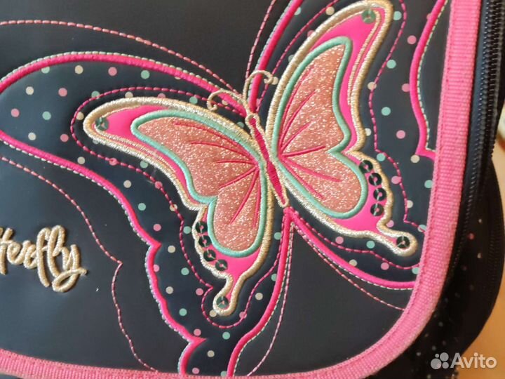 Рюкзак школьный для девочки