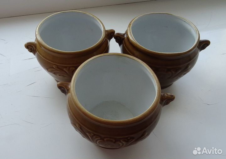 Горшочки для запекания