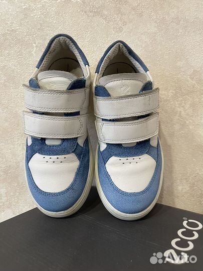 Кеды ecco 28