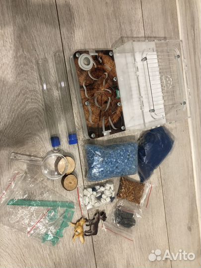 Формикарий муравьиная ферма