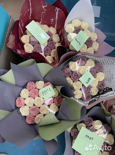 Сладкий букет