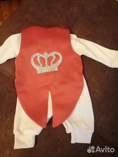 Детский костюм-фрак