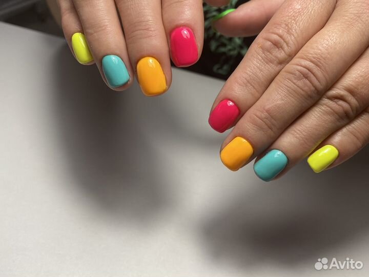 Мастера маникюра на дом