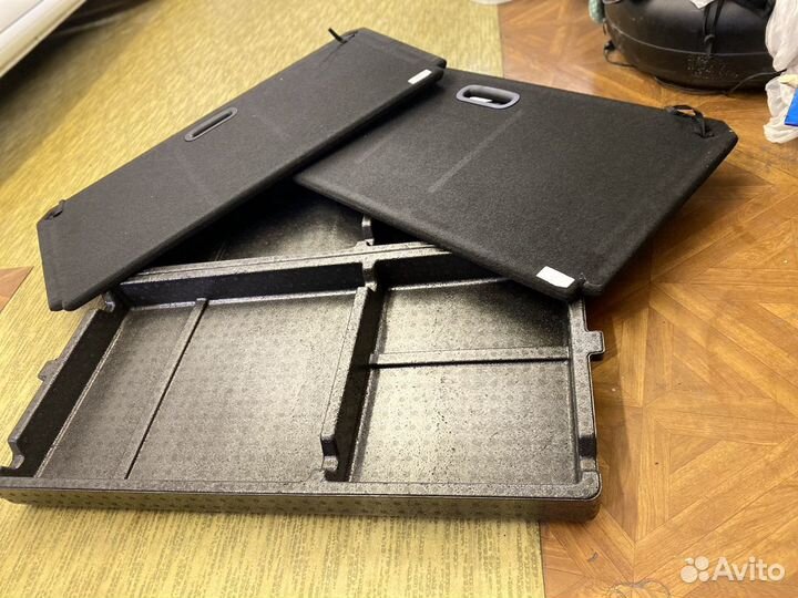 Фальш пол LADA Vesta