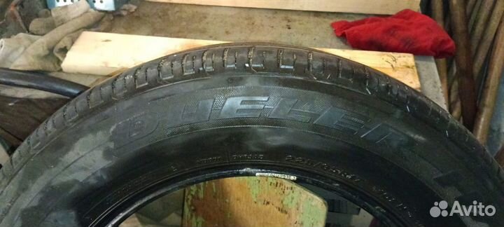 Bridgestone Dueler H/P Sport 225/65 R17