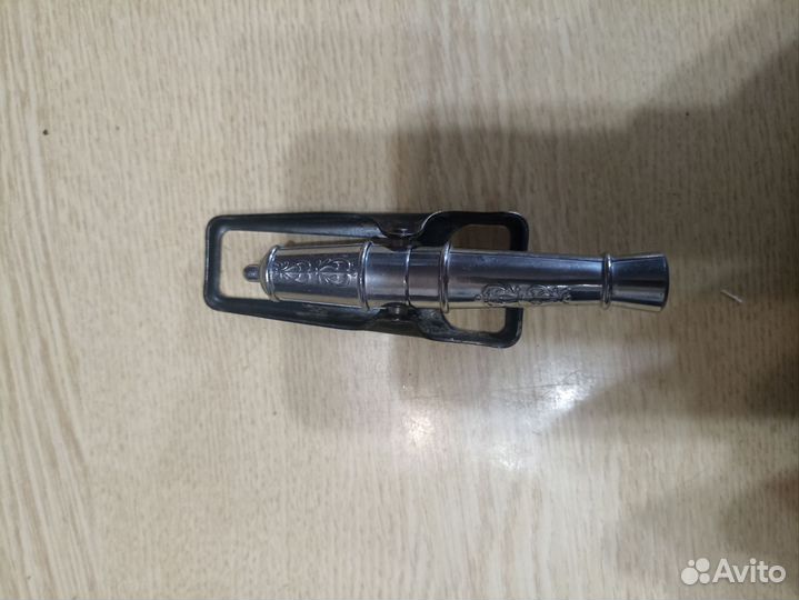 Штопор пушка СССР