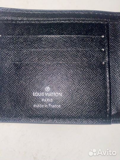 Louis vuitton кошелек