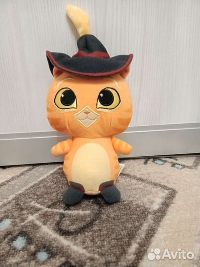 Игрушка Кот