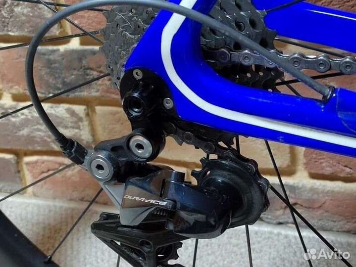 Итальянский шоссейник Guerciotti eclipse 64-14