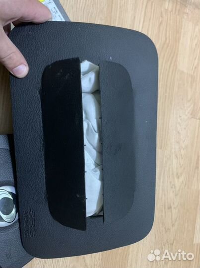 Подушка безопасности SsangYong Action New