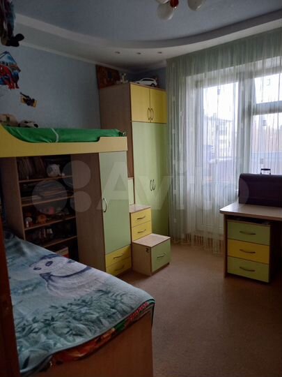 2-к. квартира, 50,3 м², 3/9 эт.