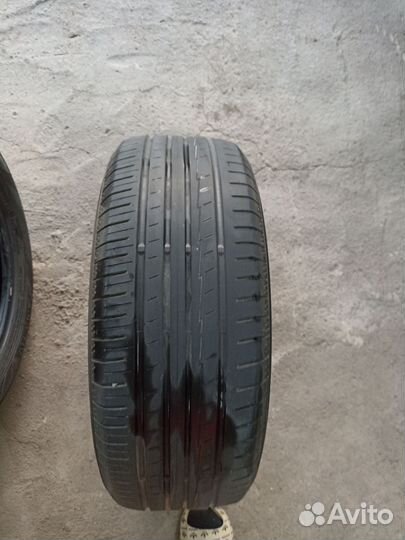 Колеса летние r16