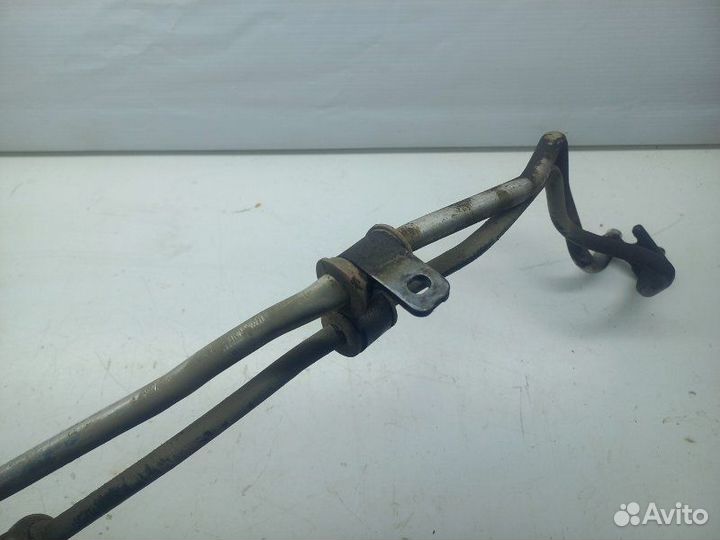 Трубка гидроусилителя руля Peugeot 408 седан DV6CM