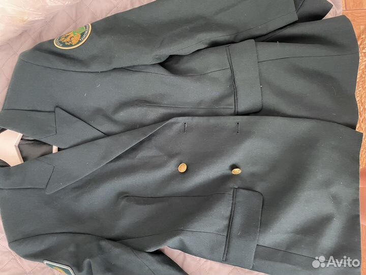 Китель женский фтс