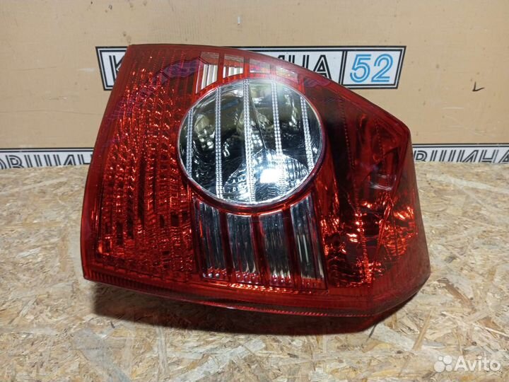 Фонарь правый Hyundai Elantra XD (00-10г)