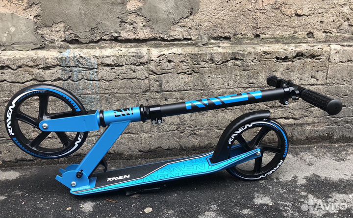 Самокат Raven