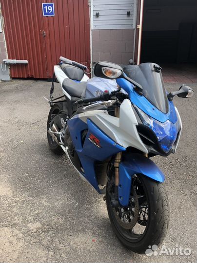 Suzuki GSX-R 1000