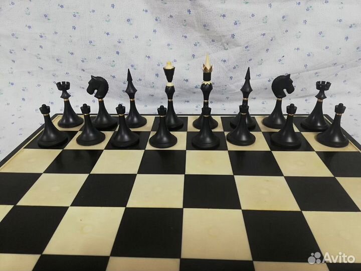 Шахматы СССР г. Минск бсср ussr Chess