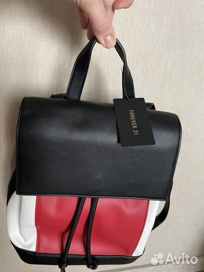 Новый с биркой Рюкзак женский оригинал