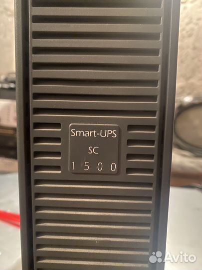 Ибп APC Smart-UPS SC1500