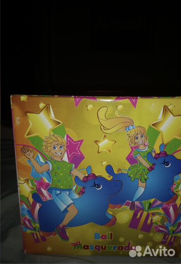 Игрушка прыгунок