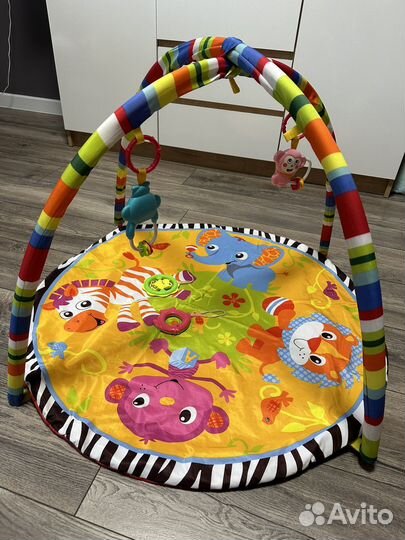 Игровой коврик