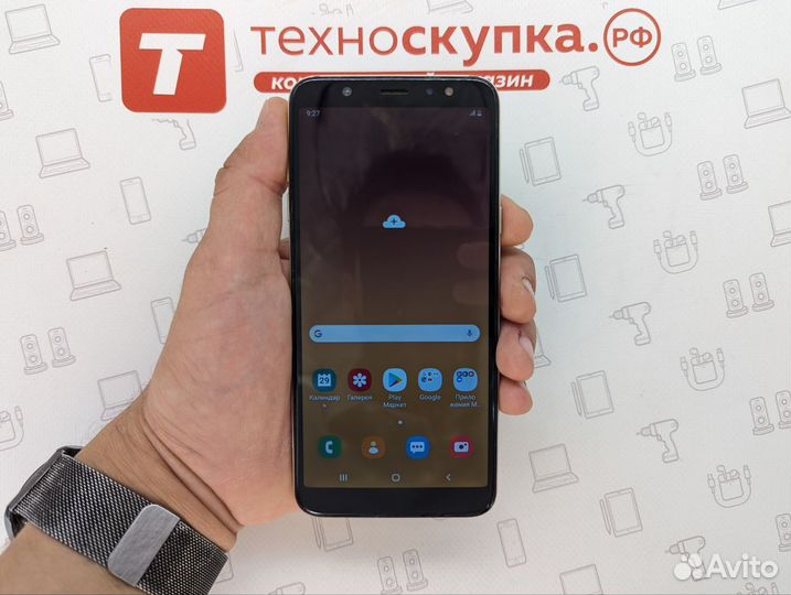 Samsung Galaxy A6+, 4/32 ГБ