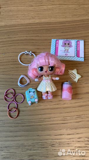Lol surprise кукла одежда для lol мебель для lol