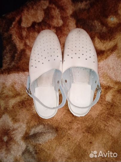 Форма и обувь для поваров