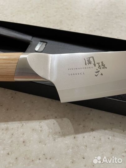 Японский кухонный нож Kai Seki Magoroku 10000CL