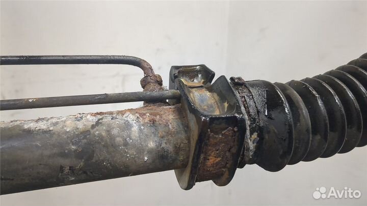 Рейка рулевая с г/у Volkswagen Golf 3, 1997