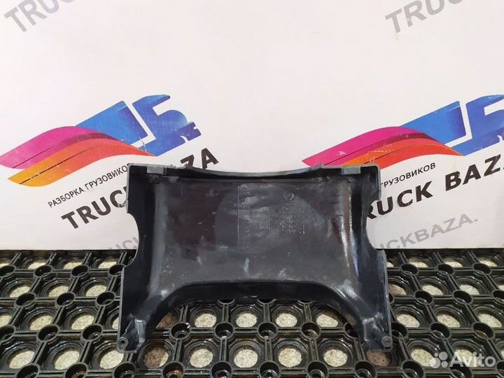 1549227 Кожух рулевой колонки верхний