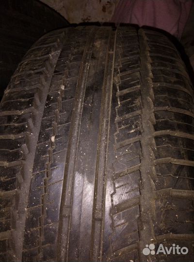 Nokian Tyres Hakka SUV 265/65 R17