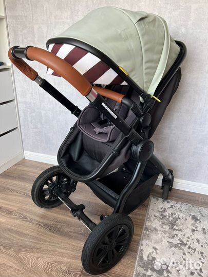 Коляска Happy Baby Mommer 2в1