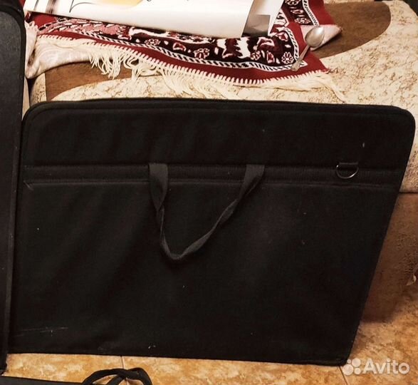 Сумка- папка для художников