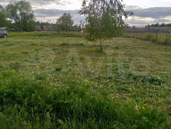 Участок 7,5 сот. (ИЖС)