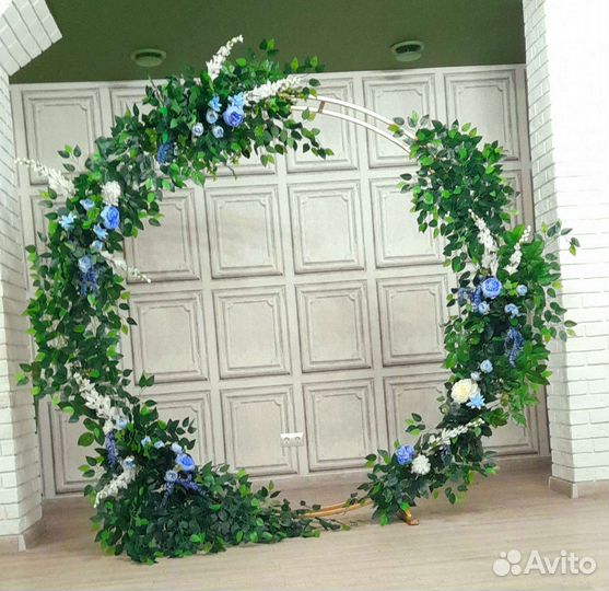 Свадебные арки в аренду