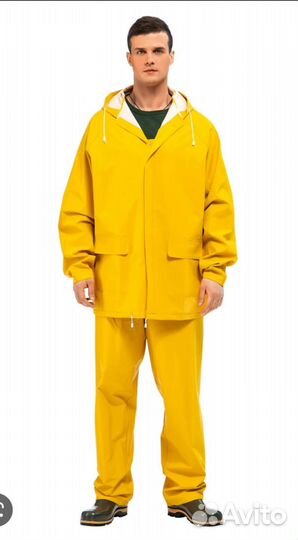 Костюм для защиты от воды
