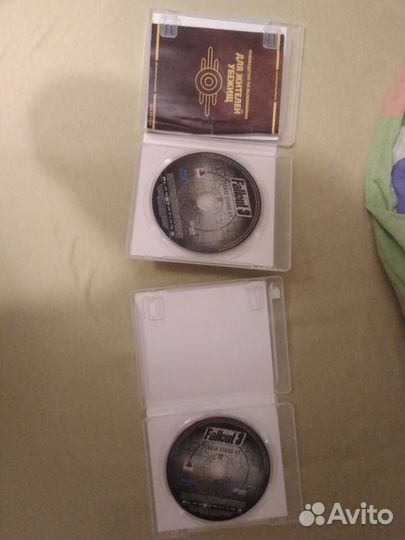 Fallout 3 ps3 на русском