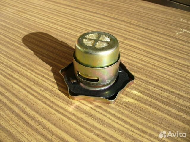 Крышка маслозаливной горловины Москвич 412 2140 иж