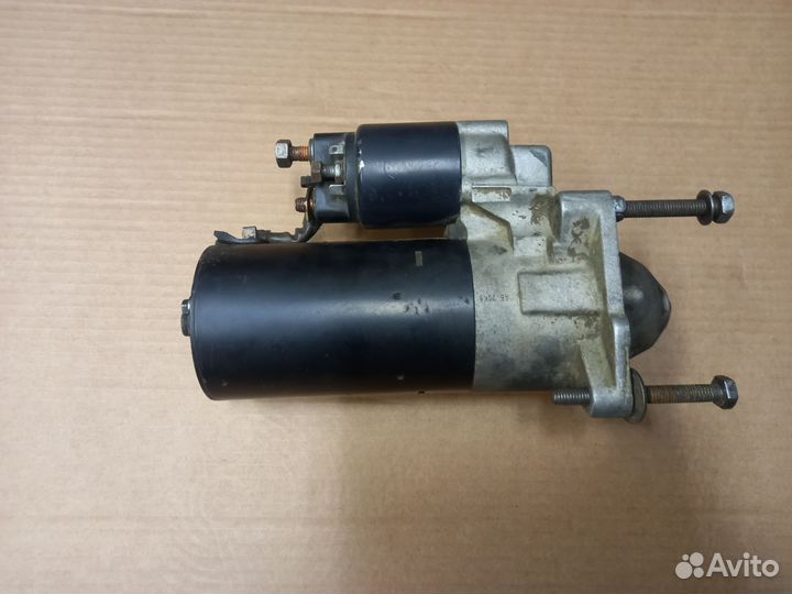 Стартер Fiat Ducati 244 (+Elabuga) 2.3 JTD