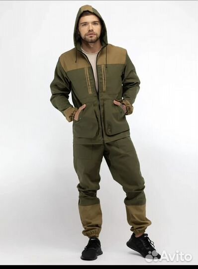 Костюм горка летний