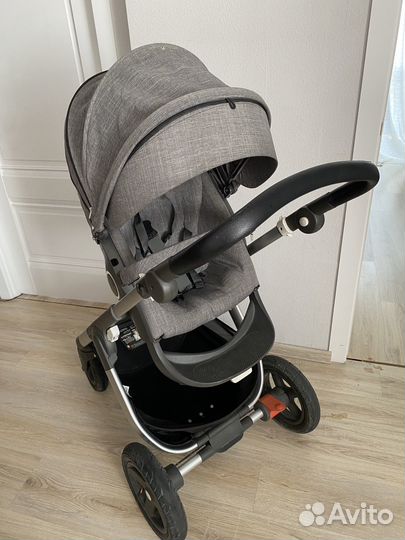 Коляска stokke trailz 2 в 1