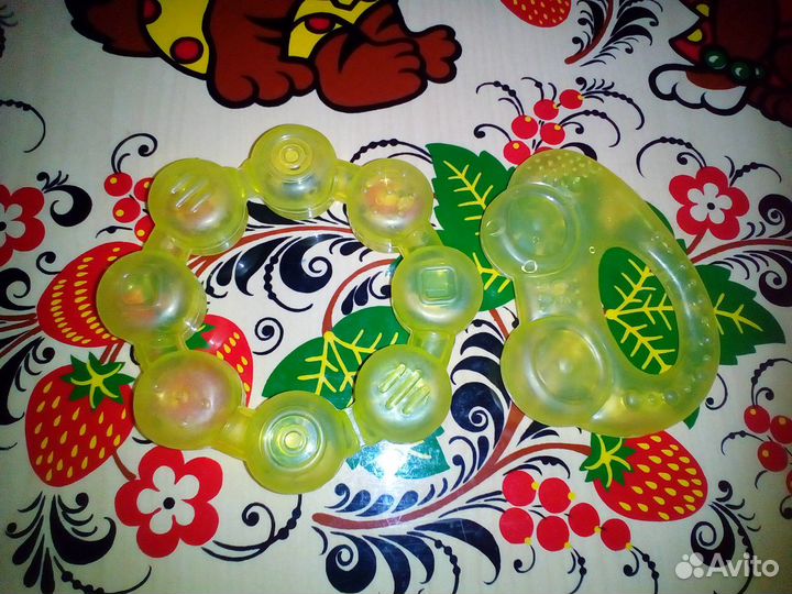 Прорезыватели